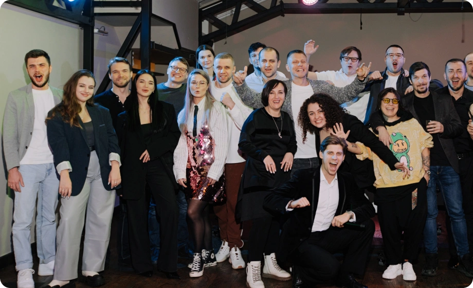 Наша команда